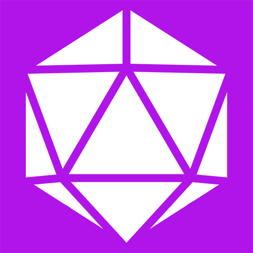 Simple Dice Roller - RPG, Dice logo