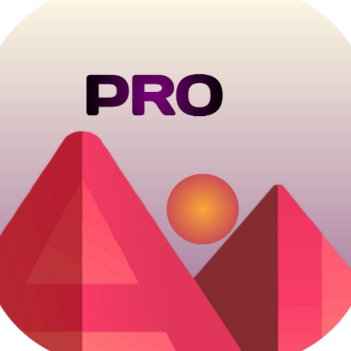 Gallery Pro Photo Videos Album icon