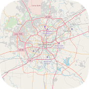 Top 32 Maps & Navigation Apps Like San Antonio Offline Map - Best Alternatives