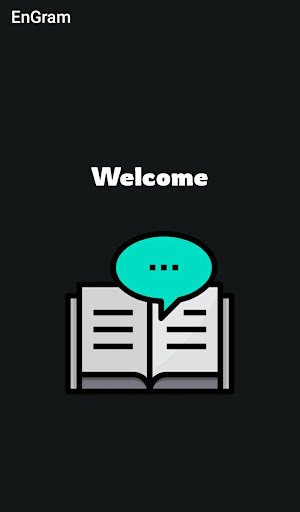 Android application EnGram - Learn English Grammer screenshort