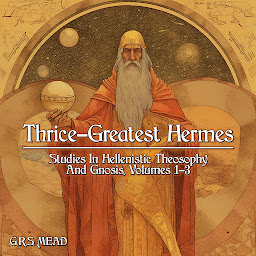 Icon image Thrice-Greatest Hermes: Studies In Hellenistic Theosophy And Gnosis, Volumes 1-3