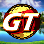 Cover Image of डाउनलोड गोल्डन टी गोल्फ: ऑनलाइन गेम्स 2.49 APK