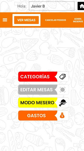 A ordenar Screen 3