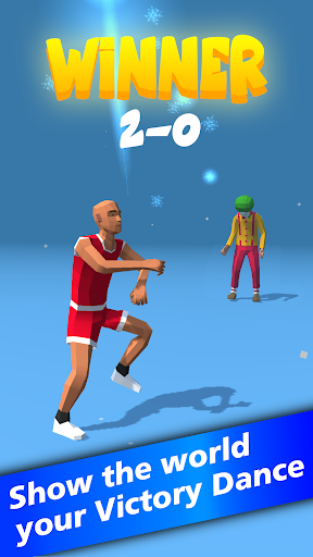 Tennis Tournament Halloween