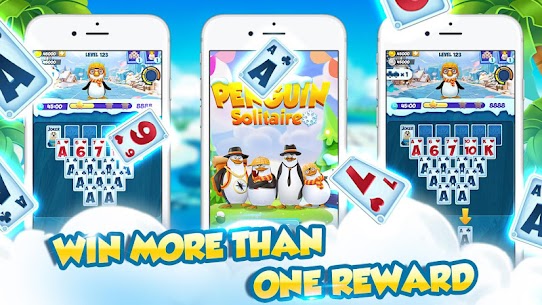 Solitaire Match Penguin Adventure For Pc – Free Download For Windows 7, 8, 10 Or Mac Os X 1