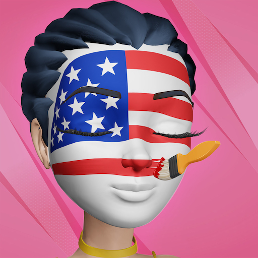 Soccer Fan Makeup Download on Windows