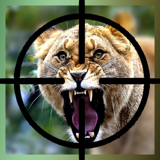 Forest Animal Sniper Hunting 1.0 Icon