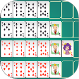 Fantan (Playing cards) icon