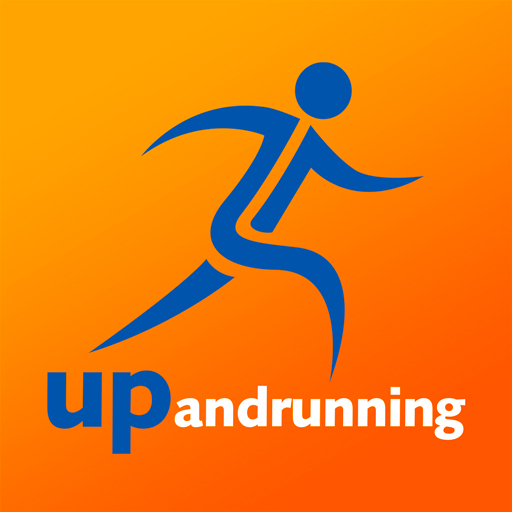 Up and Running logo