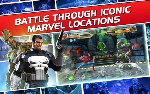 Marvel Contest of Champions  screenshots 4