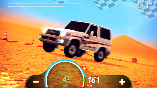 CSD Climbing Sand Dune  screenshots 2