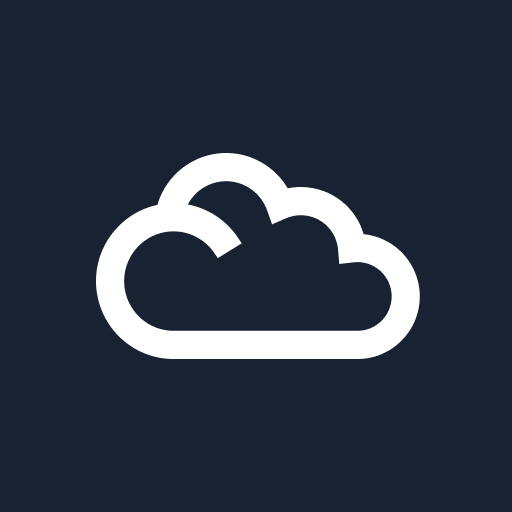 Cloud Receipts  Icon