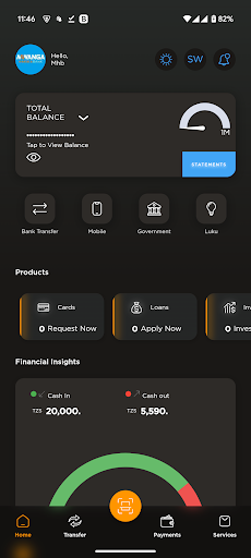 PesaHakika Screenshot 1 - AppWisp.com