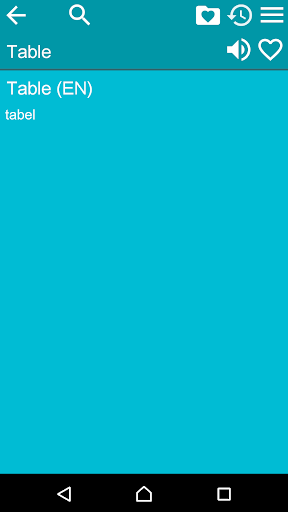 English Indonesian Dictionary+ Screen 3