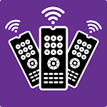 Cover Image of Télécharger Universal Remote Control for R  APK