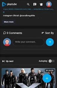 PlayTube 1.0.6 APK + Мод (Unlimited money) за Android