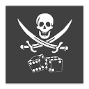 Pirate Dice for Chromecast