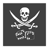 Pirate Dice for Chromecast icon