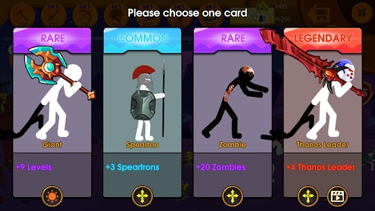 Stick Empires: Infinity 3