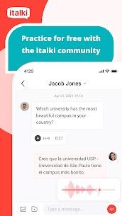 italki: Learn languages with native speakers 3