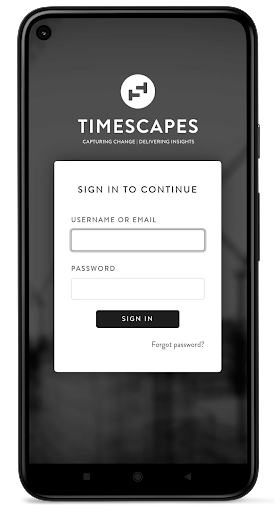 Timescapes Screen 2