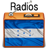 Radios de Honduras icon