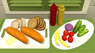 Food Mood Escape - Screenshot 3