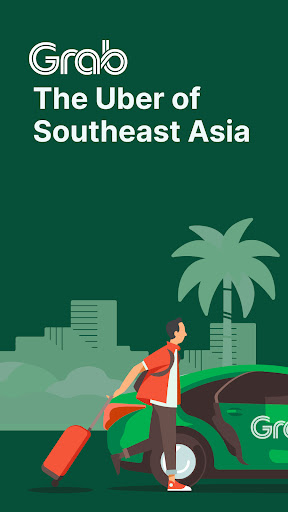 Screenshot of Grab - Taxi & Food Delivery