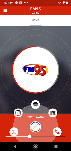 FM95 Radio Screenshot 2 - AppWisp.com