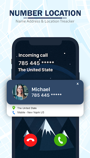Mobile Number Locator - True Caller ID Name