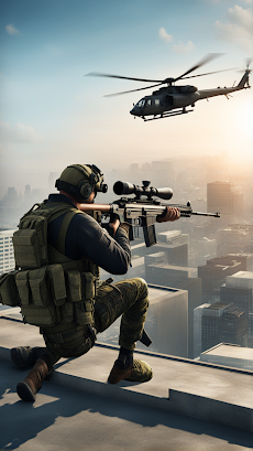 American Sniper 3D - Gun Gamesのおすすめ画像2