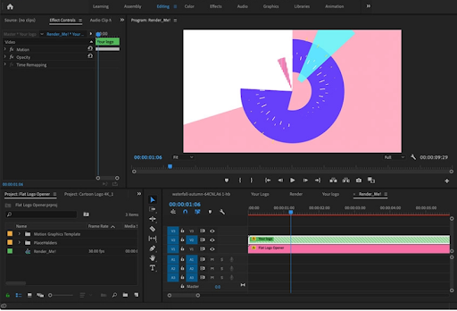 Premier pro - Guide for Adobe Premiere Clip