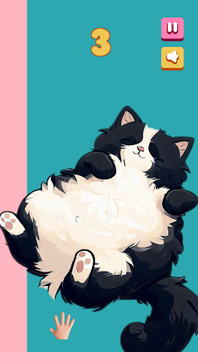 Floof the Cat Screen 2