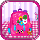 Cute Bag Maker Girls Games icon