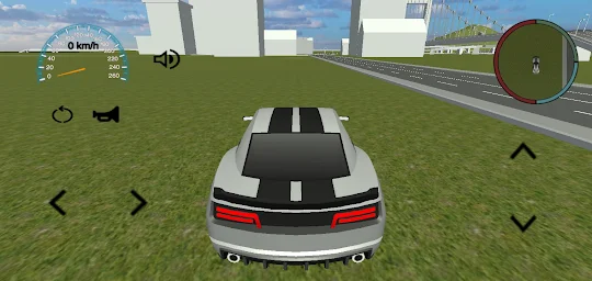 3D Car Driving Simulator PAK