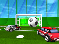 ユーロ カーサッカー トーナメント 3Dのおすすめ画像5