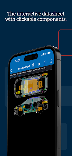 Crash Recovery System Screen 3