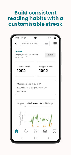 StoryGraph screenshot 5