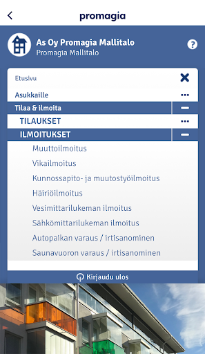 Promagia Screen 3