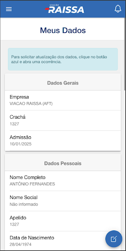 Grupo Raissa Mobile RH