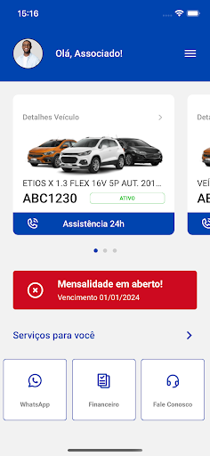 BGR Proteção Veicular Screen 2