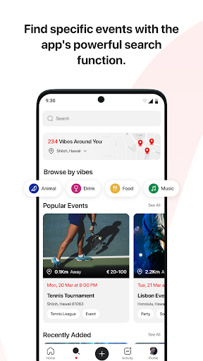 Vibes - Official Screen 3