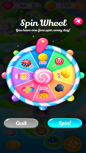 Choco Crush Screen 3