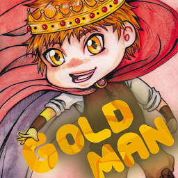 Icon image gold man