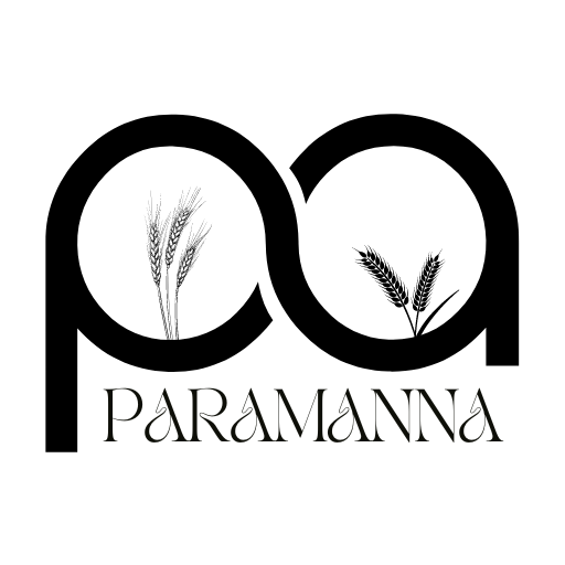 Paramanna : Healthy Foods logo