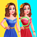 Differences - Spot Fun Game