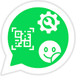 Cover Image of Herunterladen Whats tool and sticker  APK