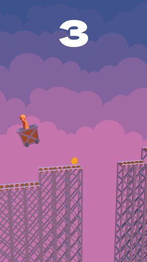 Minecart Mania Screen 2