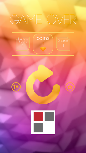 Android application Ballspiel Light screenshort