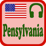 USA Pensylvania Radio Stations icon